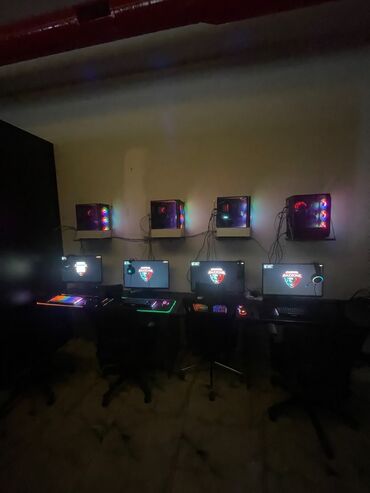 Hazır biznes: Salam, əmlakçı deyiləm, Bakıxanov qəsəbəsində 2 mərtəbə game center — 7