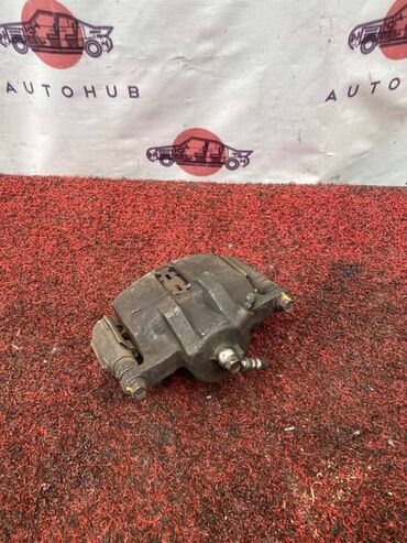 диагностика ходовой: Суппорт Mazda Demio DY3W ZJ 1.3 2004 перед. (б/у) ХОДОВАЯ ЧАСТЬ -