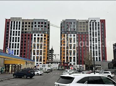 2 комнаты, 78 м², Технопарк Элитка, 15 этаж, ПСО (под самоотделку) at lalafo.kg 2 комнаты, 78 м², Технопарк Элитка, 15 этаж, ПСО (под самоотделку)