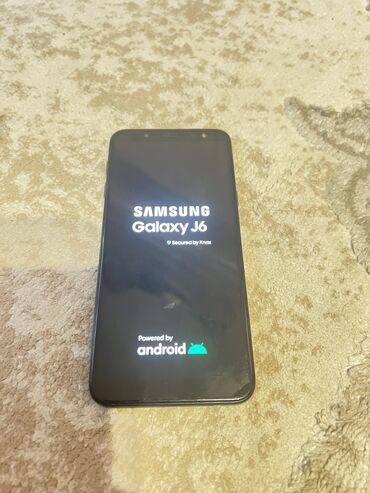 samsung galaxy s4: Samsung Galaxy J6, Колдонулган, 2 SIM