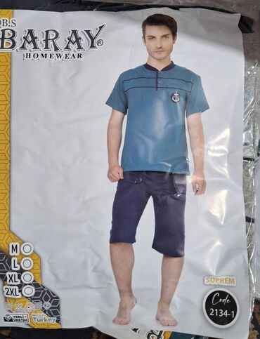 Pidžame: Pizame od m do xxl 
Cena 1500din — 3