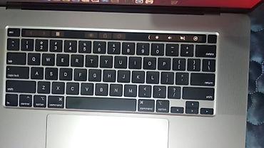 Ноутбуки Apple (MacBook): Продается MacBook Pro 16 inch 2021 Пооцессор: Intel Core i7 6 ядер — 3
