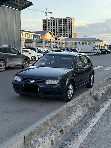 passat variant: Volkswagen Golf: 2003 г., 1.6 л, Механика, Бензин — 3