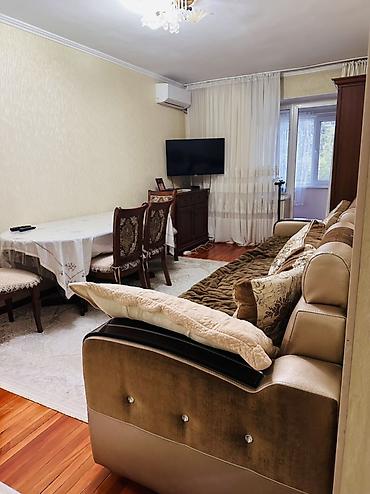 4 комнат: 3 комнаты, 57 м², Космос 104 серия, 2 этаж — 2