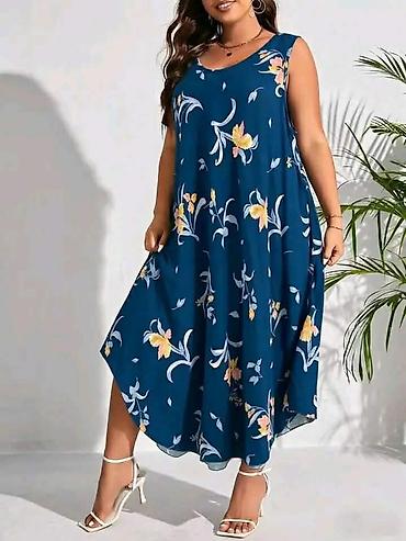 terranova helanke: Haljina za punije
XL 2XL 3XL 4XL
Cena : 2550 dinara
ML — 8