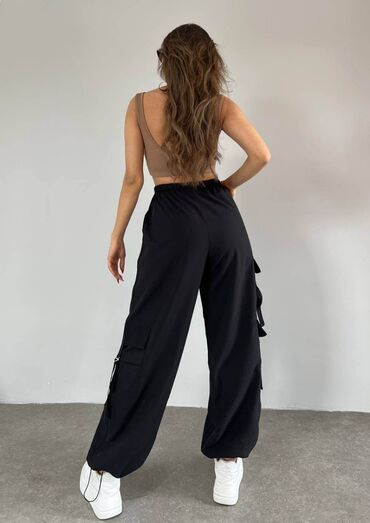 Pantalone: S (EU 36), M, L, Kargo — 15