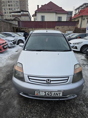 Honda: Honda Stepwgn: 2000 г., 2 л, Автомат, Газ, Минивэн