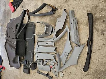 a4: ENTERIJER OCUVAN PLASTIKA ZA CITROEN XSARA PICASSO OD 2000. DO 2008 — 1