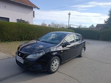 Seat: Seat Ibiza: 1.2 l | 2010 г. 223000 km Hečbek — 1
