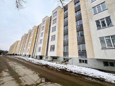 квартира в ленинском: 2 комнаты, 58 м², Индивидуалка, 4 этаж, ПСО (под самоотделку)