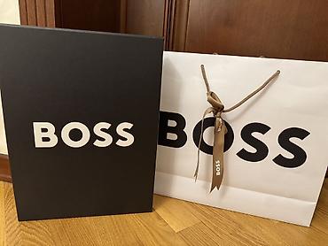 coban geyimi: Köynək, Hugo Boss, L — 3