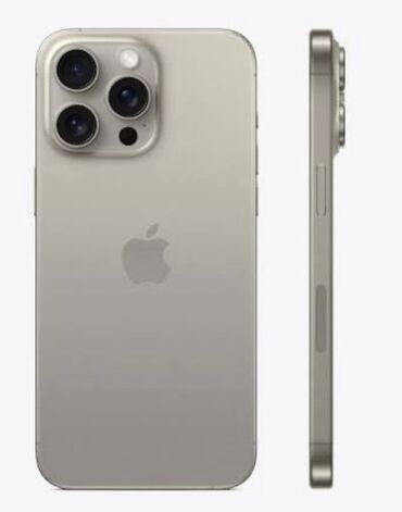 айфон 5цена: IPhone 15 Pro, Natural Titanium