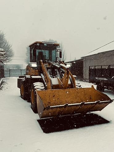 Погрузчики: Погрузчик, Колесный, Фронтальный — 1