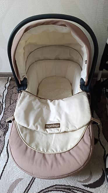 все коляски: Коляска Peg Perego Switch 3 в 1 Комплектация: - Прогулочный блок с — 2