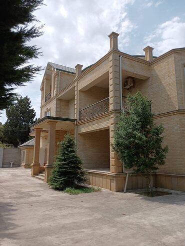 Həyət evləri və villaların satışı: Buzovna 8 otaq, 500 kv. m, Yeni təmirli — 5