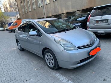 ешка мерс 124: Toyota Prius: 2007 г., 1.5 л, Автомат, Гибрид