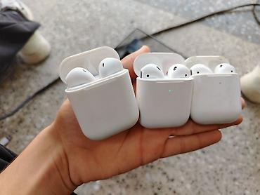 airpods qulaqcıq: İdeal vəziyyətdə airpodslar — 2
