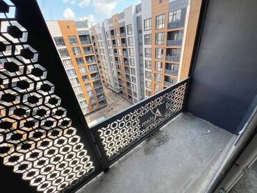 аалам строй псо: 2 комнаты, 78 м², Элитка, 8 этаж, ПСО (под самоотделку)