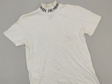 joggery damskie hm: T-shirt, M (EU 38), condition - Fair