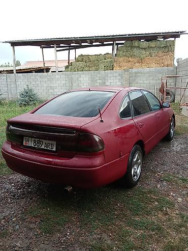 тайота спринтер кариб: Mazda 626: 1992 г., 1.8 л, Механика, Бензин, Хэтчбэк — 3