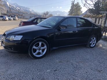 Subaru: Subaru Legacy: 2005 г., 2 л, Автомат, Бензин, Седан