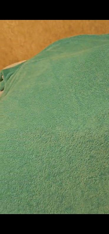 mikrofiber dəsmal: Çimərlik Yeni rəng - Yaşıl Pambıq Dəsmal — 4