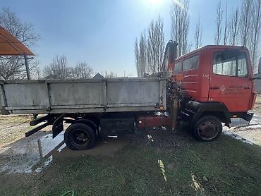 Манипуляторы: Манипулятор, Mercedes-Benz, 1990 г., от 4 т — 5