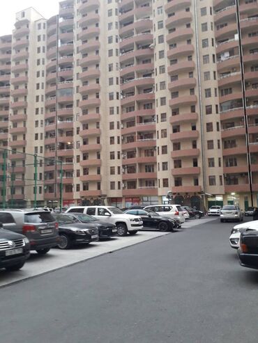 Yeni tikili: 3 otaqlı, Yeni tikili, m. Xətai, 106 kv. m — 6