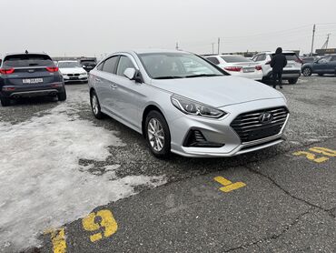 гетц машина цена ош: Hyundai Sonata: 2019 г., 2 л, Автомат, Газ, Седан