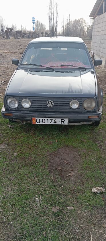 Volkswagen: Volkswagen Vento: 1991 г., 1.3 л, Механика, Бензин, Седан
