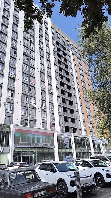 алам сити: 2 комнаты, 83 м², Технопарк 11 этаж, ПСО (под самоотделку) — 7