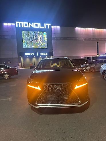 Lexus NX: 2019 г., 2.5 л, Автомат, Гибрид, Кроссовер