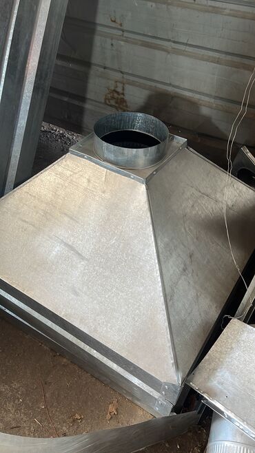 Жестяные работы: Жестяные работы, Вентиляция at lalafo.kg — 12 Жестяные работы: Жестяные работы, Вентиляция — 12