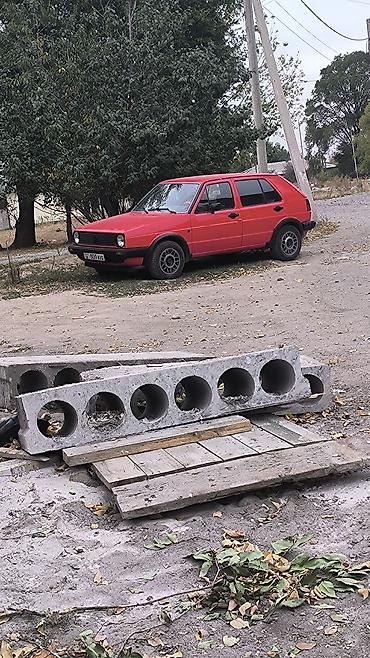 Volkswagen Golf: 1984 г., Хэтчбэк
