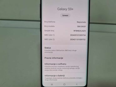 Samsung: Samsung Galaxy S9 — 11