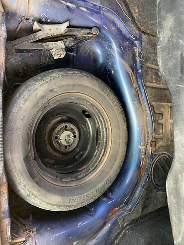 Volkswagen: Volkswagen Golf Variant: 1995 г., 1.8 л, Механика, Бензин, Универсал — 18