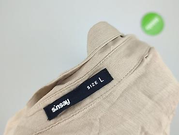 second hand polska: Sinsay, Koszula damska, rozmiar L — 4