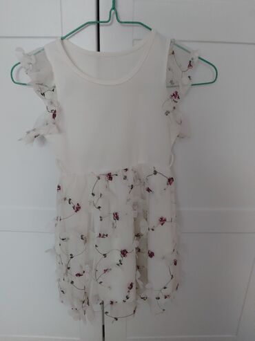 frozen haljinice za devojcice: Midi, Kratak rukav, 98