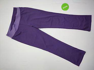 pajama pattern: Legginsy Sportowe damskie, rozmiar M — 2