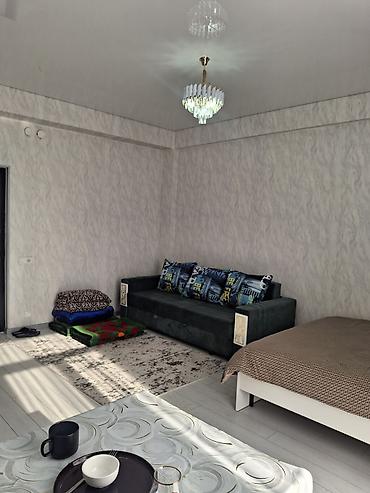 Посуточная аренда комнат: 30 м², С мебелью — 2