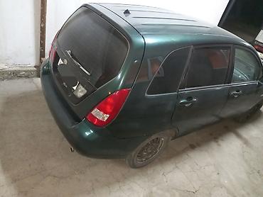 e53 4 8: Suzuki Liana: 2003 г., 1.6 л, Механика, Бензин, Хэтчбэк — 7