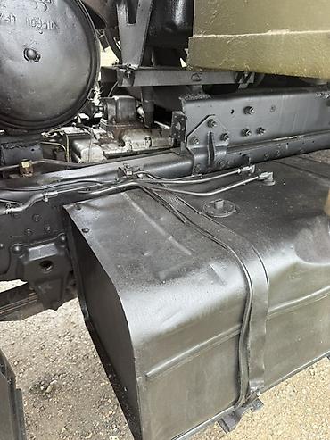 karavan maşınlar: Kamaz 6x4 özüboşaldan yük maşını, 1990 il, motor 1.1 l, Samosval, İşlənmiş — 10
