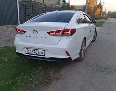 gac aion lx plus: Hyundai Sonata: 2017 г., 2 л, Автомат, Газ, Седан — 5