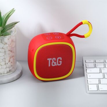 виброколонка алматы: TG659 Bluetooth-динамик для спорта на открытом воздухе, портативный
