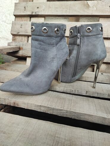 zimska obuca za zene: Ankle boots, 36