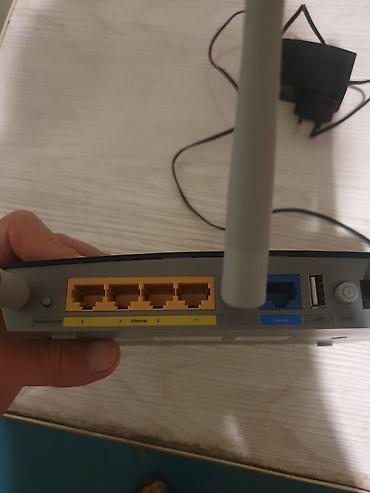 saima: Гигабитный Wi-Fi роутер TP-Link TL-WR1043ND ( Aknet, MegaLine — 2