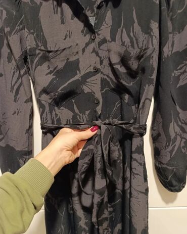 Haljine: Zara XS, bоја - Šareno, Dugih rukava — 9