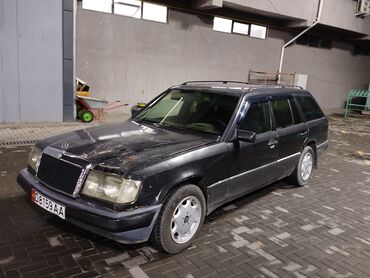 коробка пассат б5: Mercedes-Benz W124: 1992 г., 2 л, Механика, Бензин, Седан