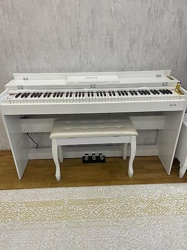 lora piano: Piano, Rəqəmsal, İşlənmiş, Pulsuz çatdırılma — 1