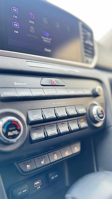 Kia: Kia Sportage: 2019 г., 2 л, Автомат, Дизель, Кроссовер — 13